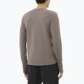 Men's sweatshirt Salomon Essential Lightwarm CN iron 2