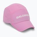 Baseball cap Salomon Sense Aero cyclamen