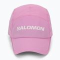 Baseball cap Salomon Sense Aero cyclamen 2