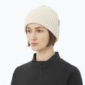 Winter hat Salomon Snowbird whisper white 2