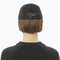 Baseball cap Salomon S/LAB Ultra Waterproof deep black 3