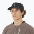 Baseball cap Salomon S/LAB Ultra Waterproof deep black 4