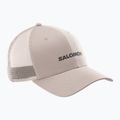 Baseball cap Salomon Logo Trucker etherea