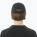Baseball cap Salomon S/LAB Ultra Summer deep black 3