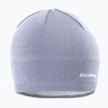 Winter hat Salomon Beanie blue granite