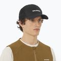Salomon Logo Trucker Cap deep black 2