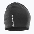 Winter hat Salomon Graphic deep black