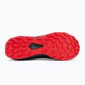 Men's running shoes Salomon Alphaglide GTX flame scarlet/black/pewter 4