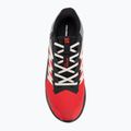 Men's running shoes Salomon Alphaglide GTX flame scarlet/black/pewter 5