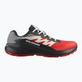 Men's running shoes Salomon Alphaglide GTX flame scarlet/black/pewter 8