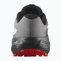 Men's running shoes Salomon Alphaglide GTX flame scarlet/black/pewter 10