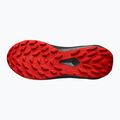 Men's running shoes Salomon Alphaglide GTX flame scarlet/black/pewter 11