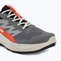 Men's running shoes Salomon Alphaglide GTX castlerock/lunar rock 7