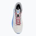 Men's running shoes Salomon Pulsar lunar rock/white/french blue 5
