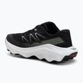 Women's running shoes Salomon Ultra Flow 2 black/white/agave green 3