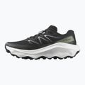 Women's running shoes Salomon Ultra Flow 2 black/white/agave green 10