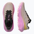 Women's running shoes Salomon Ultra Flow 2 etherea/cyclamen/black 8