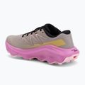 Women's running shoes Salomon Ultra Flow 2 etherea/cyclamen/black 3