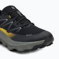 Men's running shoes Salomon Ultra Flow 2 GTX black/sedona sage/incaberry 7