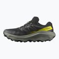 Men's running shoes Salomon Ultra Flow 2 GTX black/sedona sage/incaberry 9