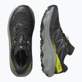 Men's running shoes Salomon Ultra Flow 2 GTX black/sedona sage/incaberry 12