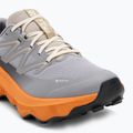 Men's running shoes Salomon Ultra Flow 2 GTX gull/turmeric/white pepper 7