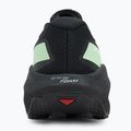 Men's running shoes Salomon Ultra Flow 2 GTX black/black/patina green 6