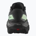 Men's running shoes Salomon Ultra Flow 2 GTX black/black/patina green 10