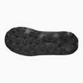 Men's running shoes Salomon Ultra Flow 2 GTX black/black/patina green 11
