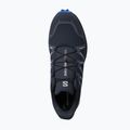 Men's running shoes Salomon Speedcross Peak blue nights/grisaille 4