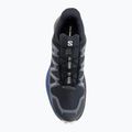 Men's running shoes Salomon Speedcross Peak GTX blue nights/grisaille 5