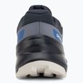 Men's running shoes Salomon Speedcross Peak GTX blue nights/grisaille 6