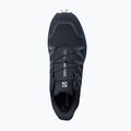 Men's running shoes Salomon Speedcross Peak GTX blue nights/grisaille 4