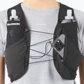 Running vest Salomon GRVL Skin 4 black 6