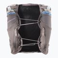 Women's running vest Salomon Advance Skin 12 Gradient Set iron/shadow gray