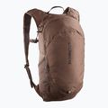 Hiking backpack Salomon Trailblazer 10 mustang/black coffee