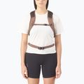 Hiking backpack Salomon Trailblazer 10 mustang/black coffee 4