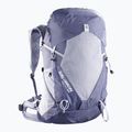 Women's hiking backpack Salomon Aerotrek 28 l heron/cosmic sky/white