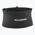 Running belt Salomon Advance Skin Seamless black/white