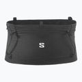 Running belt Salomon Advance Skin Seamless black/white 2