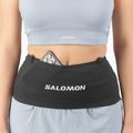 Running belt Salomon Advance Skin Seamless black/white 6