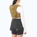 Running vest Salomon Active Skin 8 Set brilliant olive/willow 4