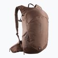 Hiking backpack Salomon Trailblazer 20 mustang/black coffee