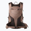 Hiking backpack Salomon Trailblazer 20 mustang/black coffee 2