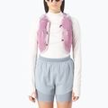 Women's running vest Salomon Active Skin 12 Set dawn pink/dusky 3