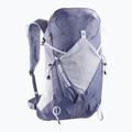 Women's hiking backpack Salomon Aerotrek 18 l heron/cosmic sky/white
