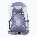 Women's hiking backpack Salomon Aerotrek 18 l heron/cosmic sky/white 2
