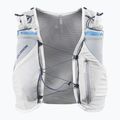 Salomon running vest ADV SKIN 5 Set alloy/gray violet/spellb