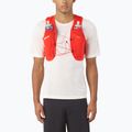 Running vest Salomon S/Lab Sense 6 Set fiery red/black 3