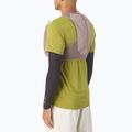 Running vest Salomon GRVL Skin 4 Set iron/silver cloud 4